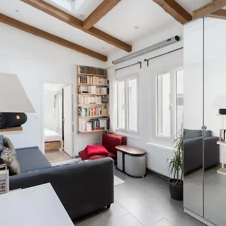 Cozy And Modern In *