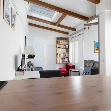 Cozy And Modern In *