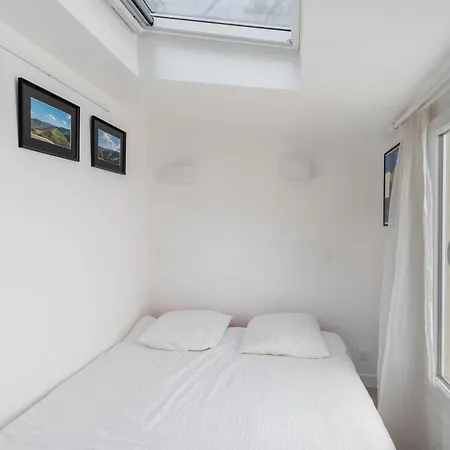 Cozy And Modern In شقة باريس