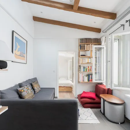 Cozy And Modern In *